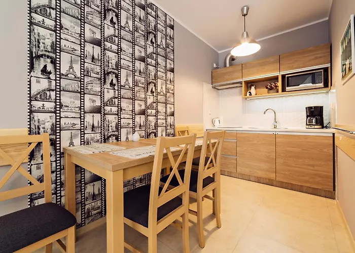 Apartment Everysky - Osiedle Podgorze 1e-28 Schreiberhau