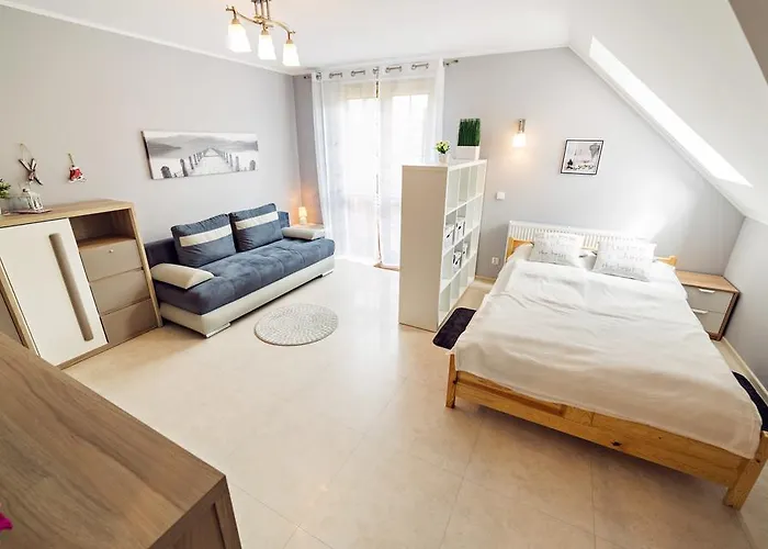 Apartment Everysky - Osiedle Podgorze 1e-28 Schreiberhau