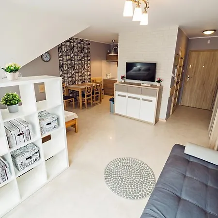 Everysky - Osiedle Podgorze 1e-28 Apartment Szklarska Poreba